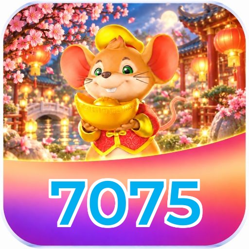 7075 Bônus R$ 5.000 Logo